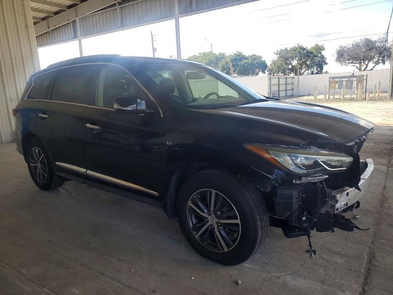 74648375 :رقم المزاد ، 5N1AL0MN3GC507075 vin ، 2016 Infiniti Qx60 مزاد بيع