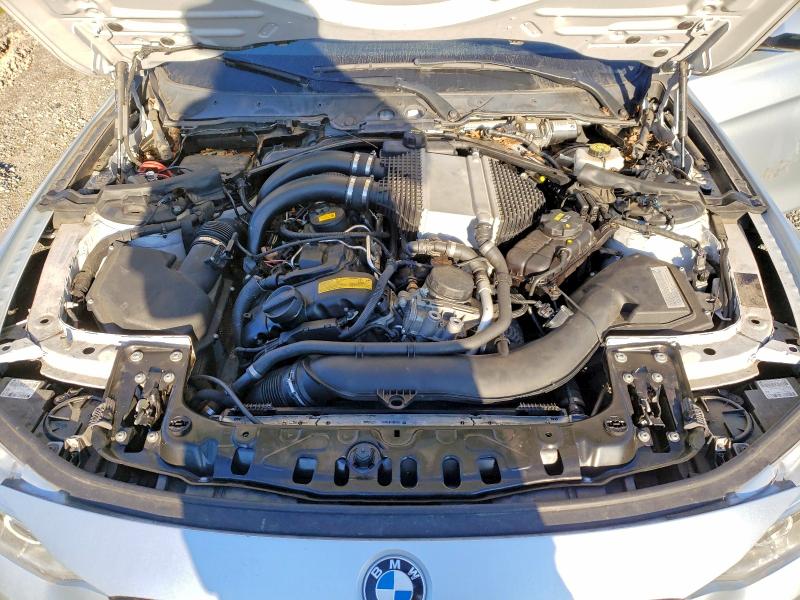 Продаж на аукціоні авто 2016 Bmw M3, vin: WBS8M9C50G5D31205, номер лоту: 99270395