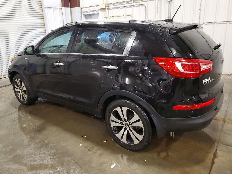 98279665 :رقم المزاد ، KNDPCCA20D7521756 vin ، 2013 Kia Sportage مزاد بيع