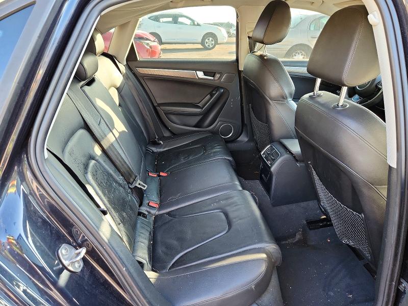 Aukcja sprzedaży 2015 Audi A4, vin: WAUFFAFLXFN010009, numer aukcji: 73453725