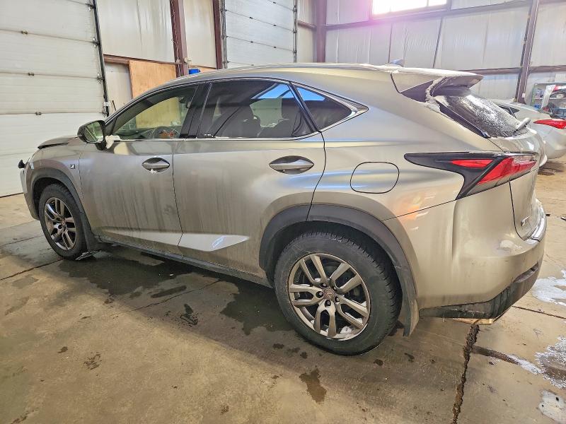 Продажа на аукционе авто 2016 Lexus Nx 200t Ba, vin: JTJBARBZ2G2091371, номер лота: 74264975