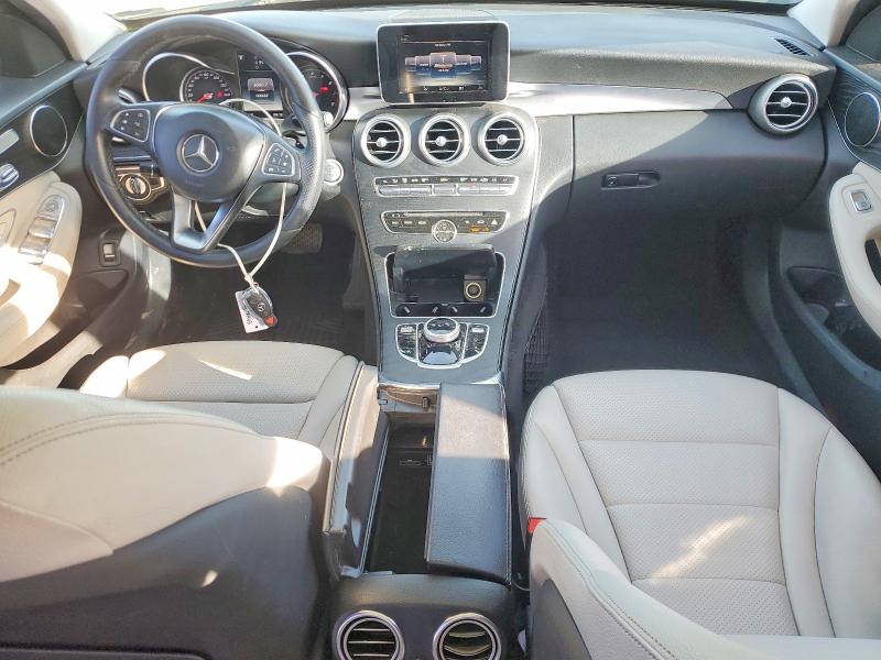Продаж на аукціоні авто 2017 Mercedes-benz C, vin: 55SWF4JB7HU221980, номер лоту: 74020975