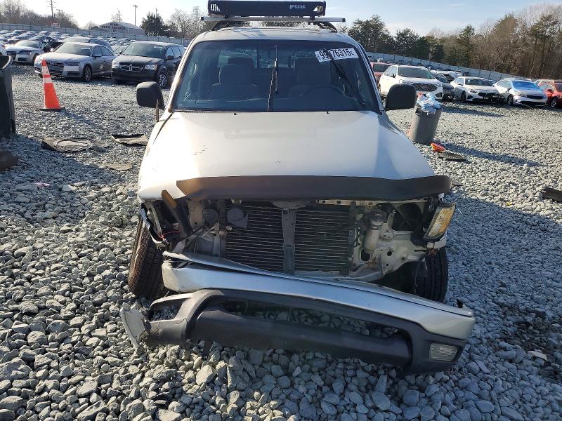 99376315 :رقم المزاد ، 5TEHN72N11Z735271 vin ، 2001 Toyota Tacoma مزاد بيع