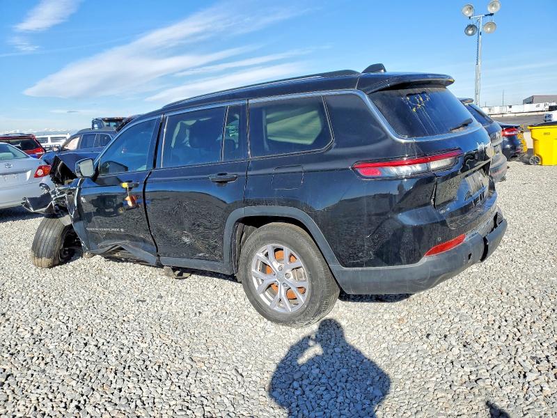 Продаж на аукціоні авто 2022 Jeep Grand Cherokee, vin: 1C4RJKBG3N8621400, номер лоту: 74395095