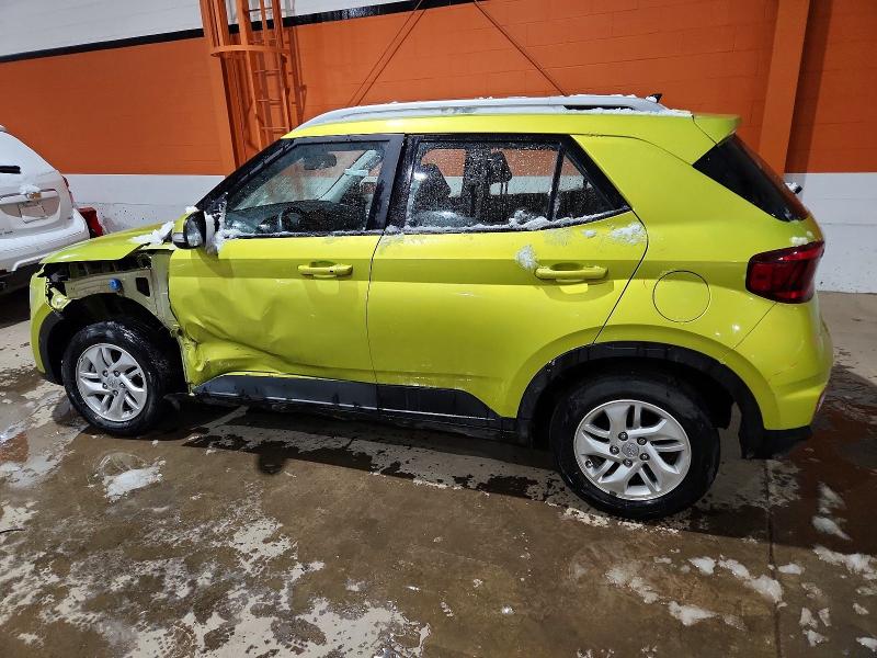 73288085 :رقم المزاد ، KMHRC8A30LU053313 vin ، 2020 Hyundai Venue مزاد بيع