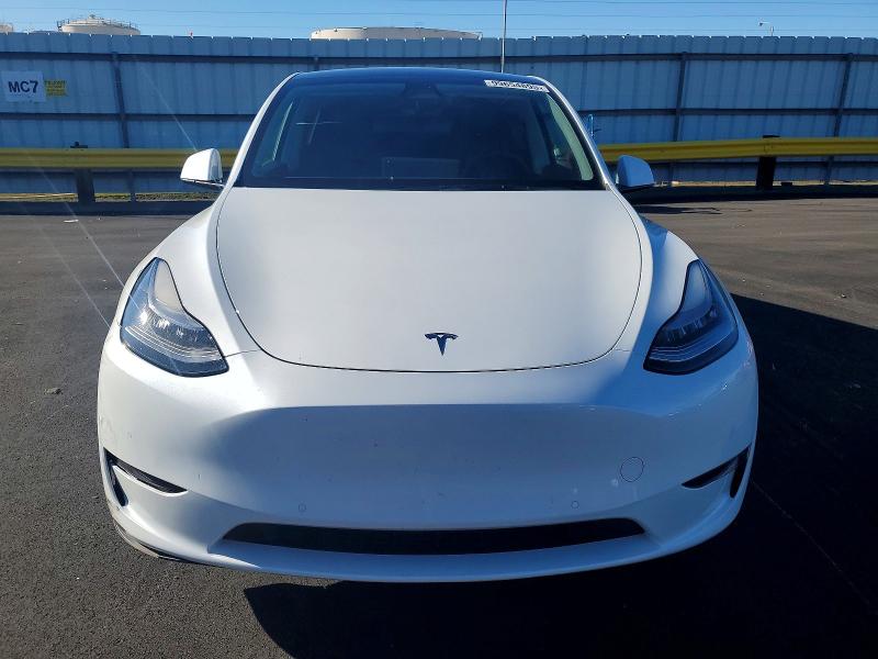 Aukcja sprzedaży 2021 Tesla Model Y, vin: 5YJYGDEE7MF118600, numer aukcji: 99654895
