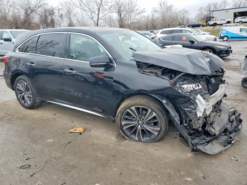Продажа на аукционе авто 2020 Acura Mdx, vin: 5J8YD4H51LL038551, номер лота: 72197135