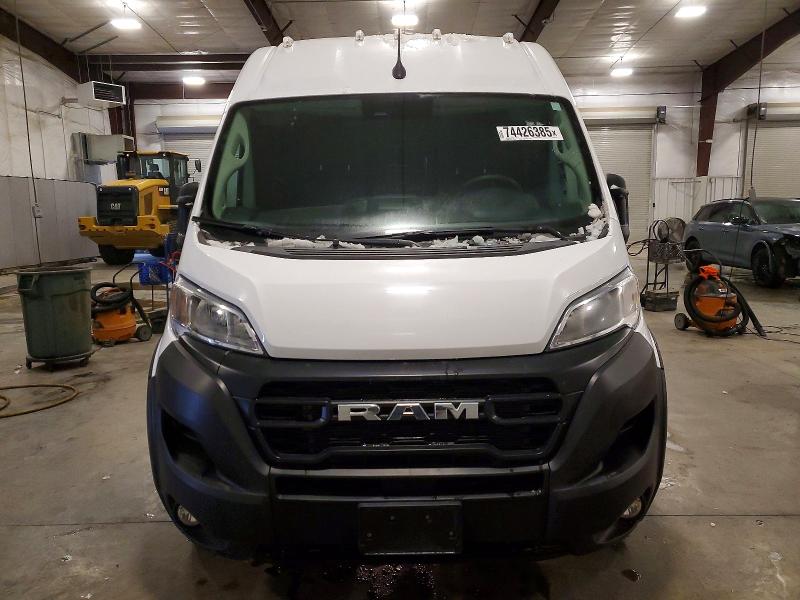 Продаж на аукціоні авто 2023 Ram Promaster 1500, vin: 3C6MRVJG0PE606536, номер лоту: 53306156