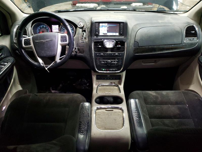 Продажа на аукционе авто 2015 Chrysler Town & Country, vin: 2C4RC1BG2FR707677, номер лота: 74362665