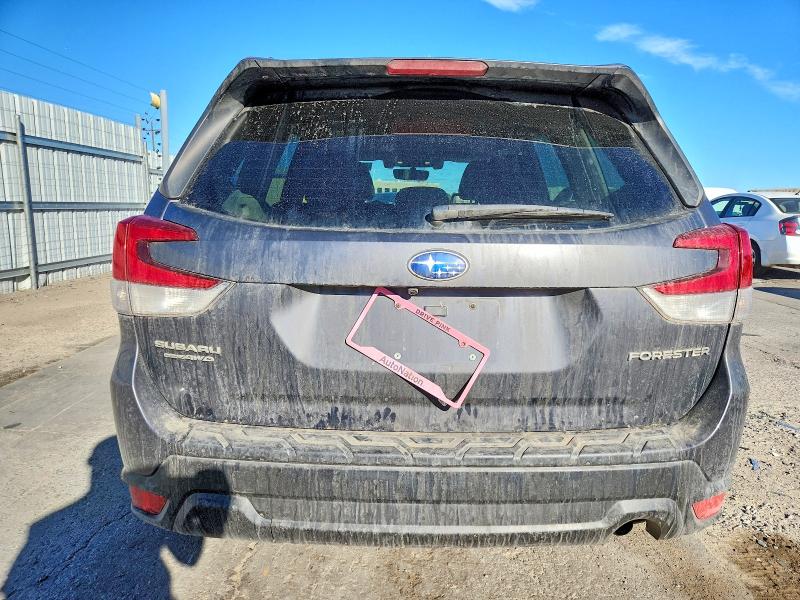 2020 Subaru Forester P მანქანა იყიდება აუქციონზე, vin: JF2SKAGC5LH541058, აუქციონის ნომერი: 99664945