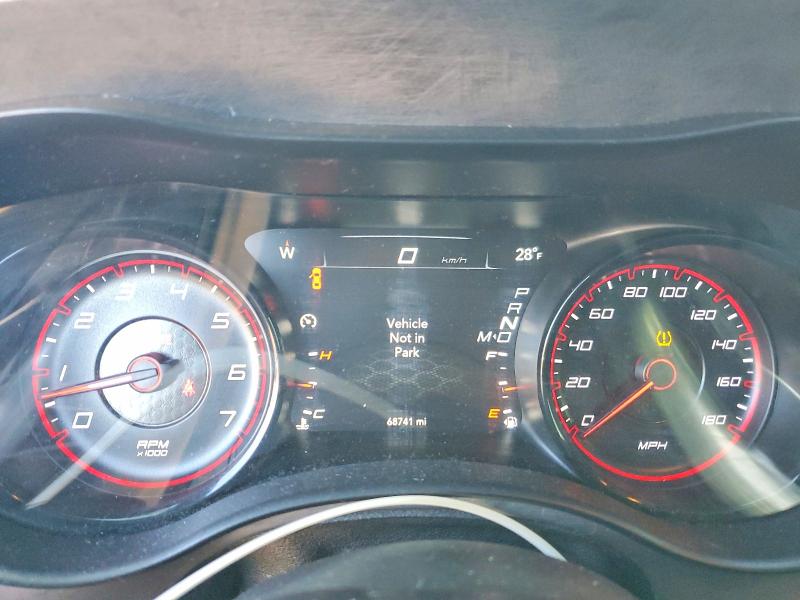 72177475 :رقم المزاد ، 2C3CDXGJXJH201141 vin ، 2018 Dodge Charger مزاد بيع