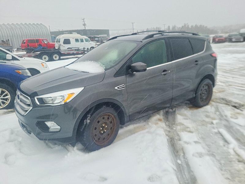 Продажа на аукционе авто 2018 Ford Escape Se, vin: 1FMCU9GD0JUD23906, номер лота: 98332505