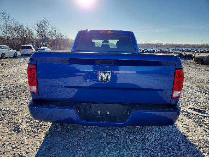73492265 :رقم المزاد ، 1C6RR6FG0JS171395 vin ، 2018 Ram 1500 مزاد بيع