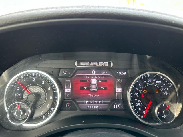 Продаж на аукціоні авто 2020 Ram 1500 Rebel, vin: 1C6SRFLT2LN183746, номер лоту: 72245525