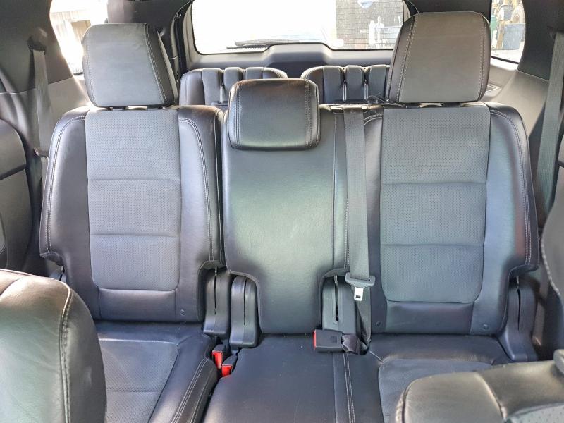 Aukcja sprzedaży 2015 Ford Explorer, vin: 1FM5K7D85FGA24900, numer aukcji: 72617665