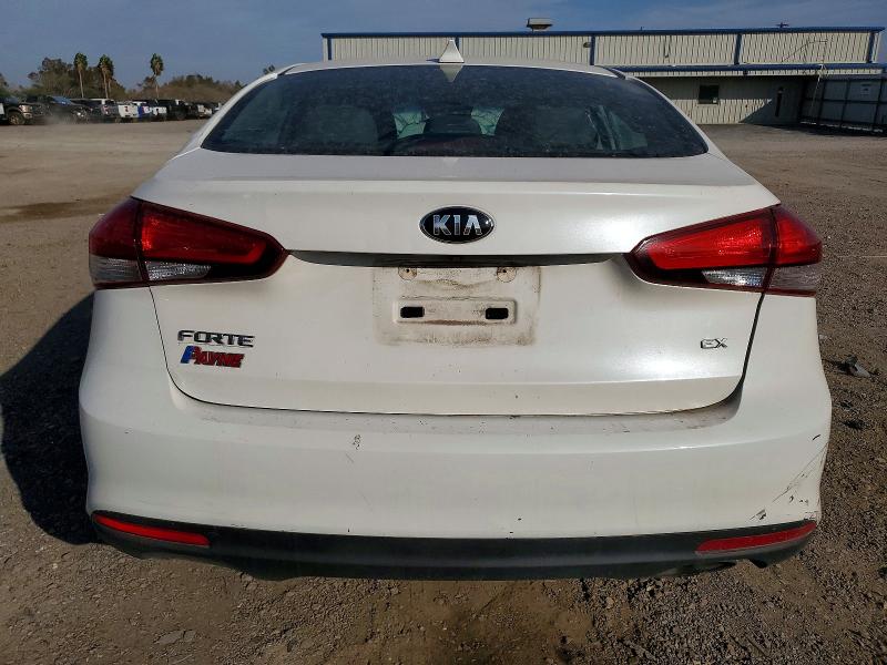 Продажа на аукционе авто 2017 Kia Forte, vin: 3KPFN4A82HE120876, номер лота: 99849145