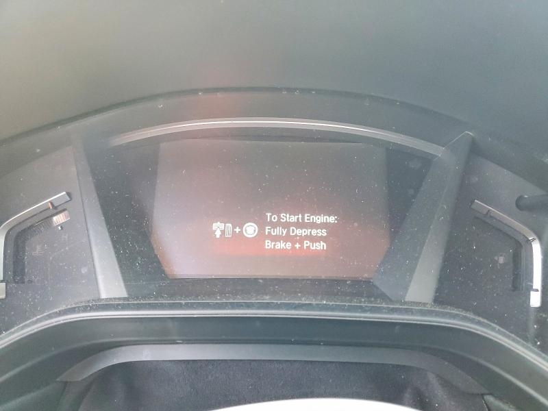 Aukcja sprzedaży 2019 Honda Cr-v Lx, vin: 2HKRW1H36KH003260, numer aukcji: 72246005