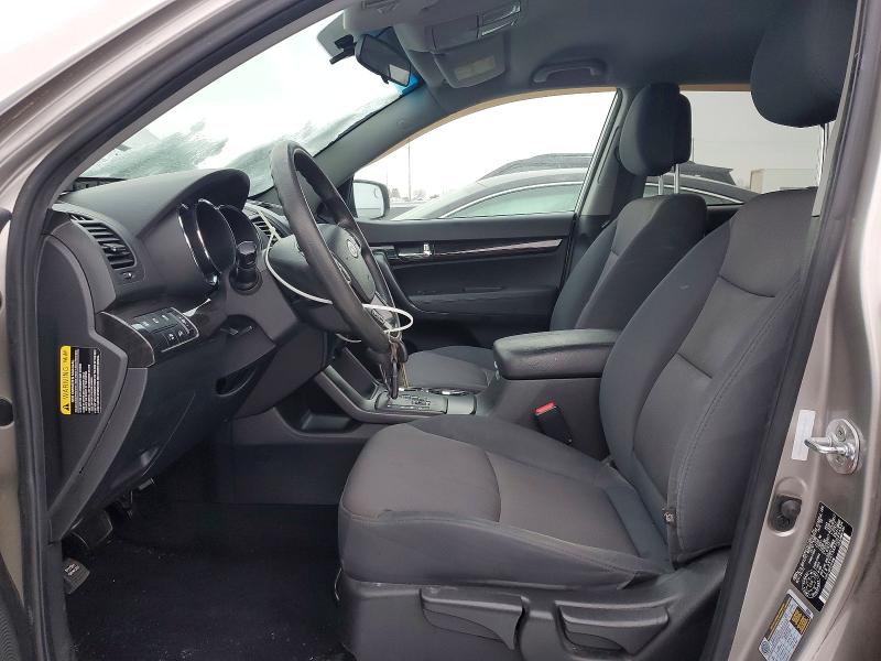 Aukcja sprzedaży 2013 Kia Sorento, vin: 5XYKT3A65DG404934, numer aukcji: 72738025