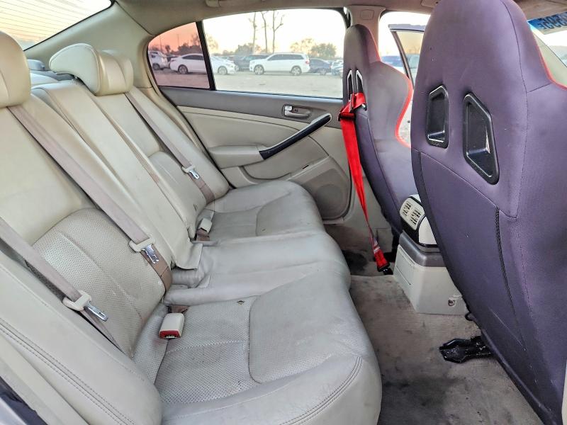 73540595 :رقم المزاد ، JNKCV51E43M009284 vin ، 2003 Infiniti G35 مزاد بيع