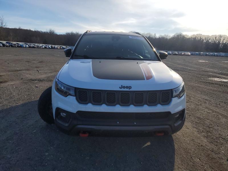 98933775 :رقم المزاد ، 3C4NJDDN5RT609987 vin ، 2024 Jeep Compass مزاد بيع