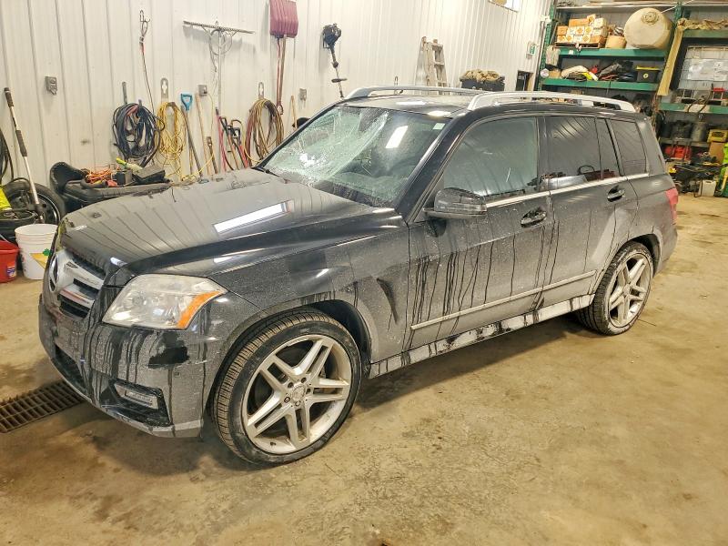 97946215 :رقم المزاد ، WDCGG8HB7BF622992 vin ، 2011 Mercedes-benz Glk مزاد بيع
