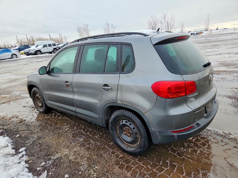 2014 Volkswagen Tiguan მანქანა იყიდება აუქციონზე, vin: WVGJV3AX5EW612259, აუქციონის ნომერი: 95707675