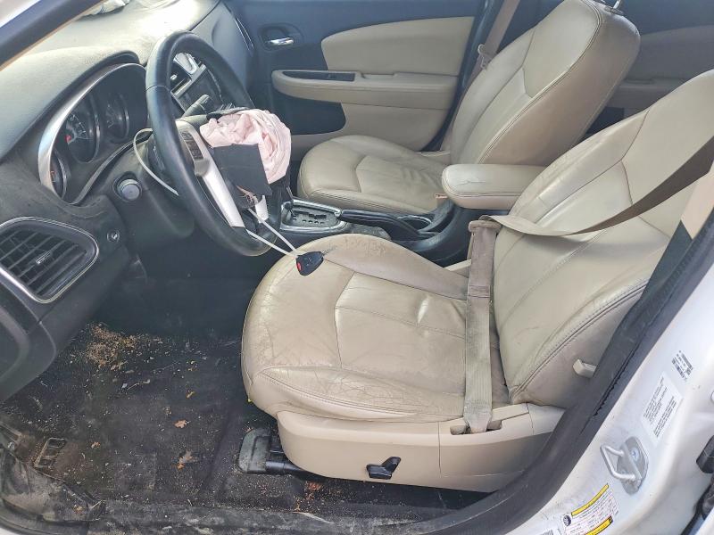 Продаж на аукціоні авто 2014 Chrysler 200, vin: 1C3CCBCG5EN185265, номер лоту: 97494775
