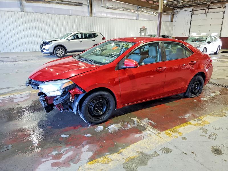 Продажа на аукционе авто 2016 Toyota Corolla, vin: 2T1BURHE1GC647783, номер лота: 98851345
