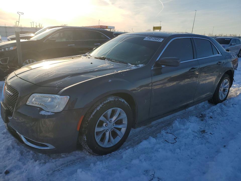 Продажа на аукционе авто 2018 Chrysler 300, vin: 2C3CCAAG6JH321032, номер лота: 73012685