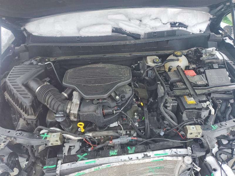 74808825 :رقم المزاد ، 1GYKPDRS8PZ219725 vin ، 2023 Cadillac Xt6 Premiu مزاد بيع