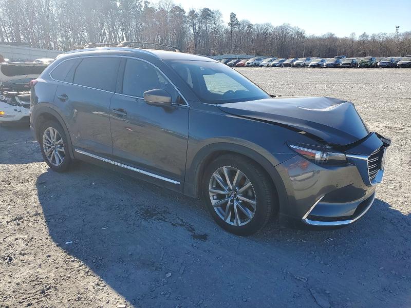 98168585 :رقم المزاد ، JM3TCADY4K0335329 vin ، 2019 Mazda Cx-9 مزاد بيع