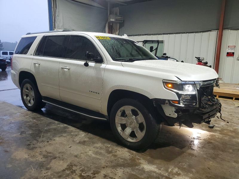 72481245 :رقم المزاد ، 1GNSCCKC7GR137894 vin ، 2016 Chevrolet Tahoe مزاد بيع