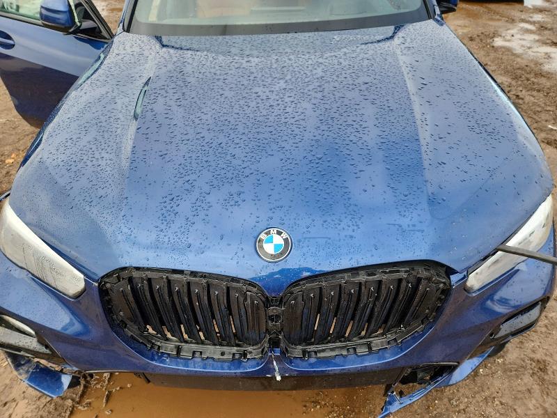 Auction sale of the 2020 Bmw X5, vin: 5UXCR6C09L9C77345, lot number: 99734215