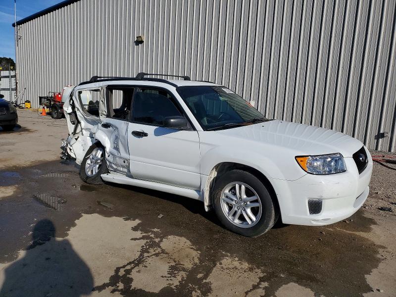 Продажа на аукционе авто 2007 Subaru Forester, vin: JF1SG63627H739959, номер лота: 72386435