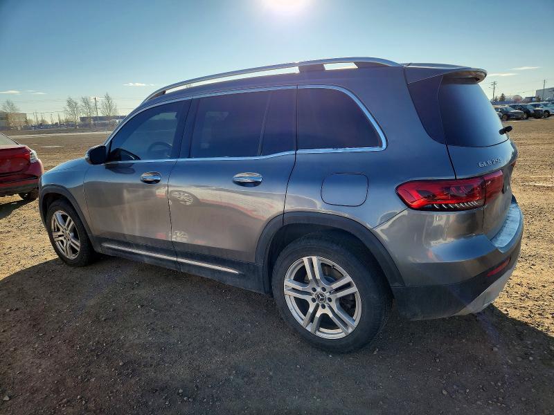 73144105 :رقم المزاد ، W1N4M4HB0MW142508 vin ، 2021 Mercedes-benz Glb مزاد بيع