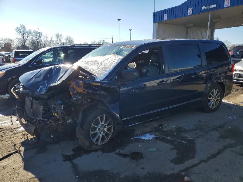 Auction sale of the 2012 Dodge Grand Caravan, vin: 2C4RDGEG1CR271153, lot number: 99843905