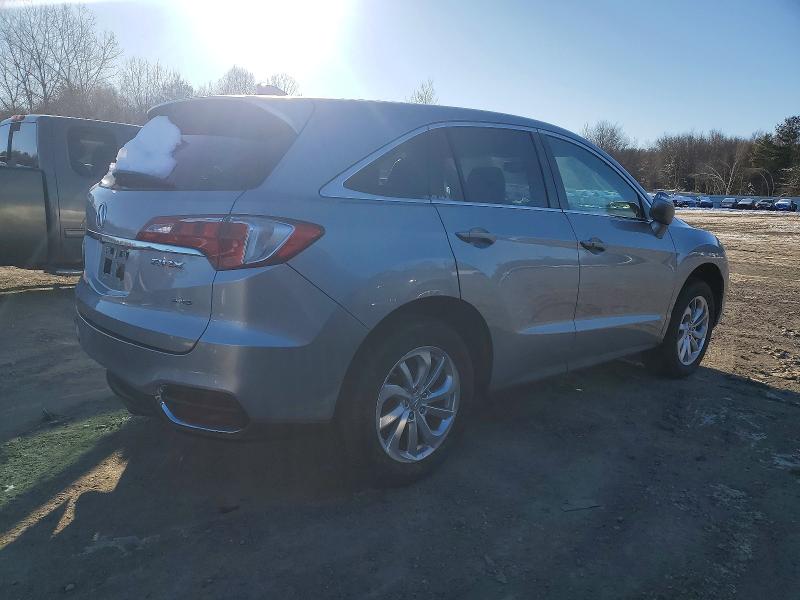 Продажа на аукционе авто 2017 Acura Rdx, vin: 5J8TB4H38HL009117, номер лота: 73852355