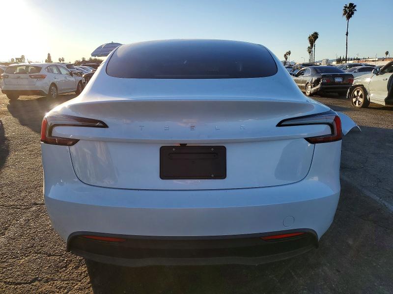Aukcja sprzedaży 2025 Tesla Model 3, vin: 5YJ3E1EA8SF033595, numer aukcji: 73282635