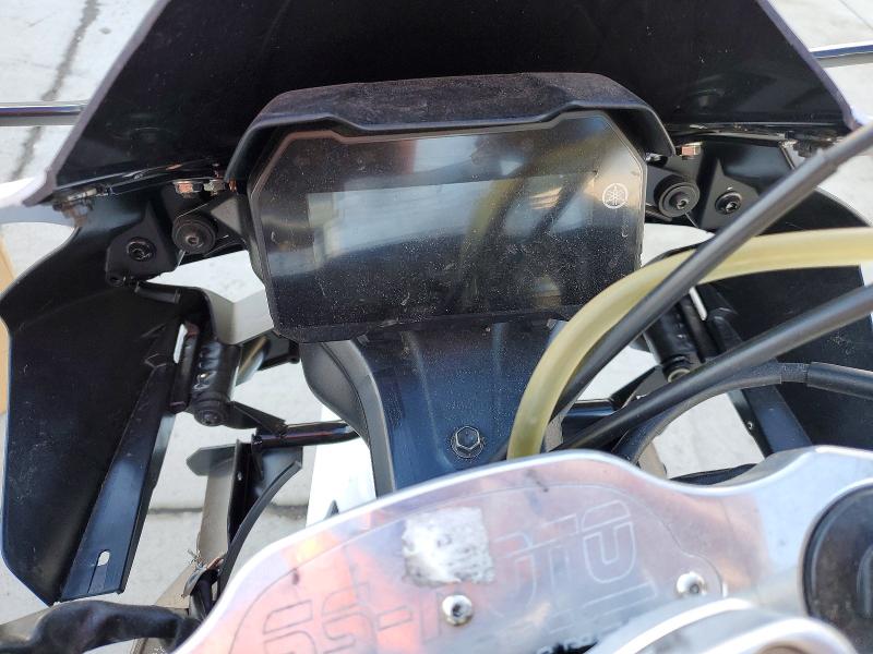 Aukcja sprzedaży 2022 Yama Yzfr7, vin: JYARM38E8NA002539, numer aukcji: 72388035
