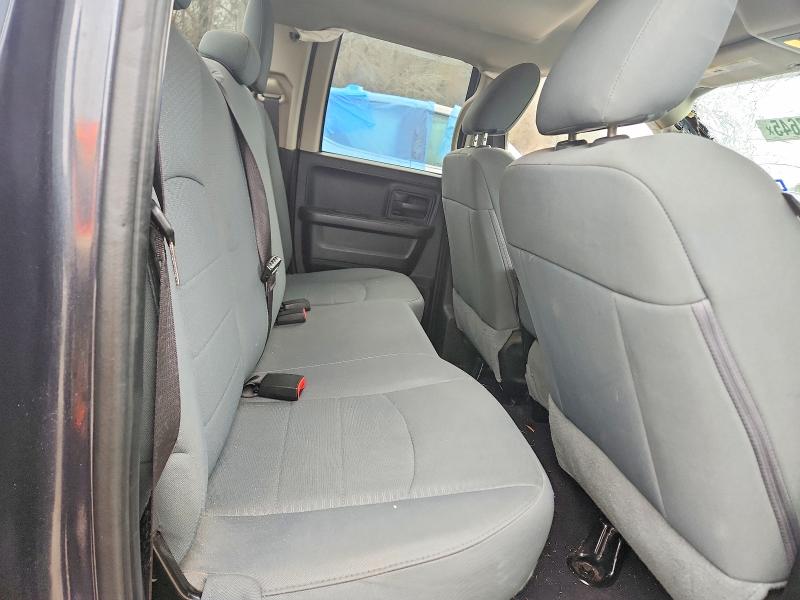 Aukcja sprzedaży 2019 Ram 1500 Classic, vin: 1C6RR6FG2KS628290, numer aukcji: 99347645