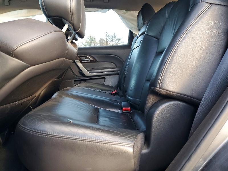 Aukcja sprzedaży 2011 Acura Mdx, vin: 2HNYD2H2XBH534673, numer aukcji: 98574575