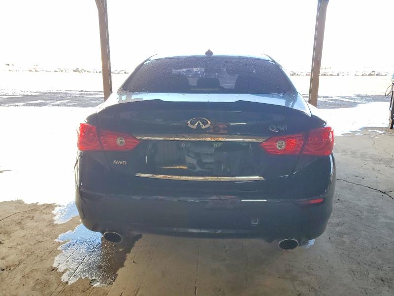 Aukcja sprzedaży 2016 Infiniti Q50, vin: JN1CV7AR0GM250736, numer aukcji: 72171385