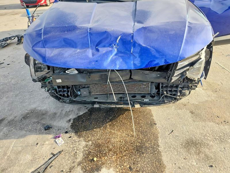 74016195 :رقم المزاد ، 5NMJB3AE0PH195893 vin ، 2023 Hyundai Tucson مزاد بيع