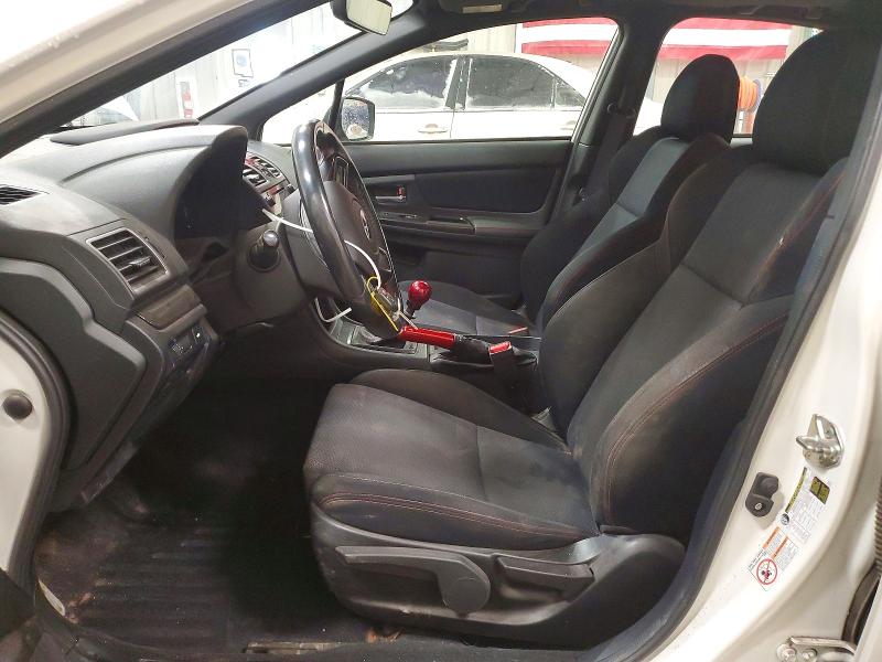Aukcja sprzedaży 2018 Subaru Wrx, vin: JF1VA1C61J9816551, numer aukcji: 74077135