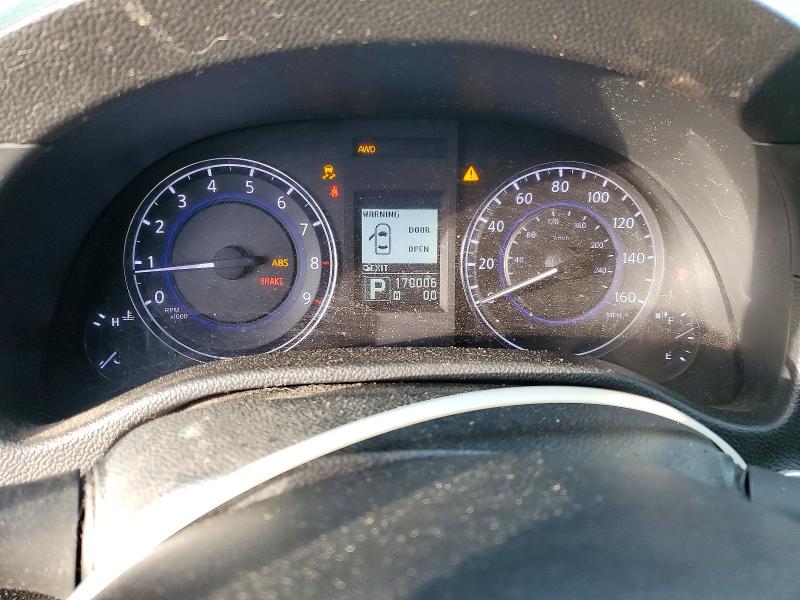 Aukcja sprzedaży 2012 Infiniti G37, vin: JN1CV6AR1CM974293, numer aukcji: 97968945