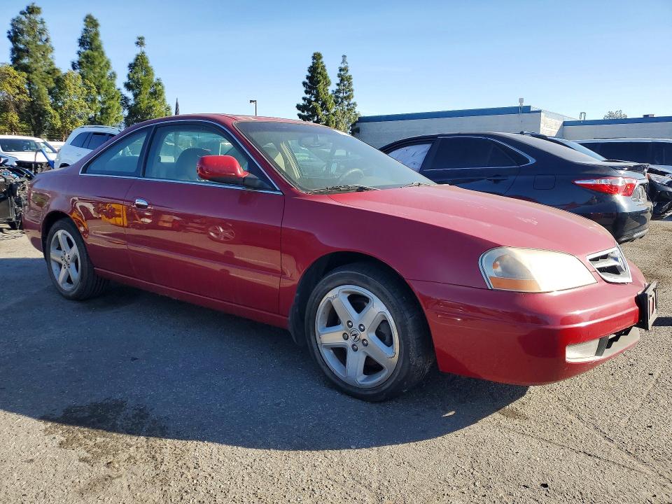 2001 Acura 3.2cl Type მანქანა იყიდება აუქციონზე, vin: 19UYA42771A006778, აუქციონის ნომერი: 74912585