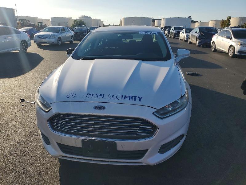 Продажа на аукционе авто 2016 Ford Fusion, vin: 3FA6P0H74GR342381, номер лота: 74861255