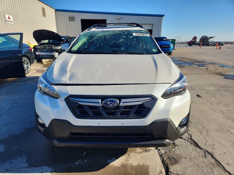 73430835 :رقم المزاد ، JF2GTAEC8P8223480 vin ، 2023 Subaru Crosstrek مزاد بيع
