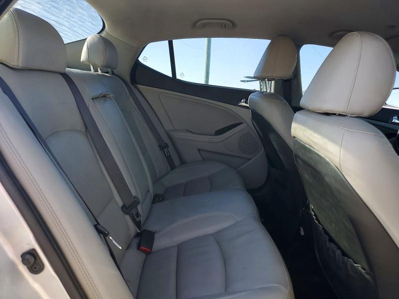 Auction sale of the 2012 Kia Optima, vin: 5XXGN4A74CG029040, lot number: 73381855