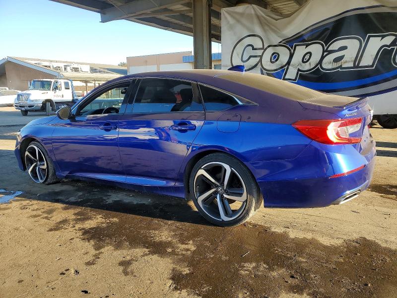 Aukcja sprzedaży 2020 Honda Accord, vin: 1HGCV1F32LA145742, numer aukcji: 74453665